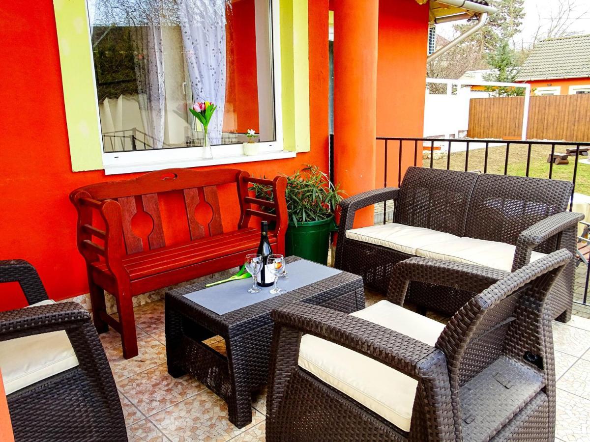Notafa Vendeghaz Eger Hotel Ngoại thất bức ảnh